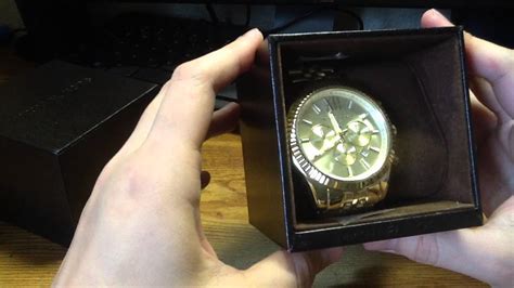 Unboxing My New Lexington Watch 